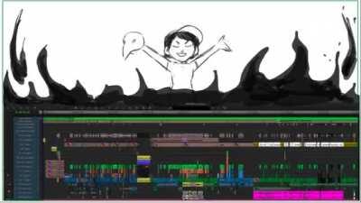 Day 5 Crew Appreciation - Aminder Dhaliwal! Director! (Part 2 of 2)