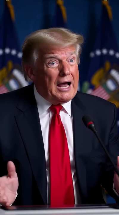 URGENTE! TRUMP SE PRONUNCIA SOBRE O BRASIL!