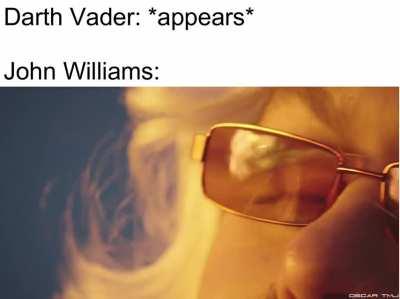 In Empire Strikes Back