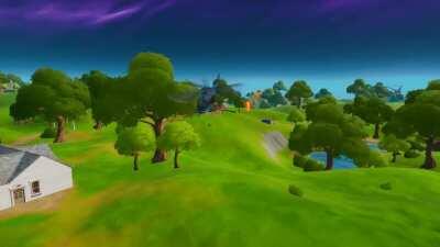 This has to be the most insane henchman shot ever