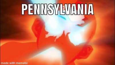 pen*sylvania 😳