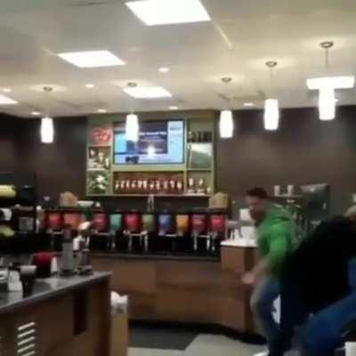 My brother will hear about this