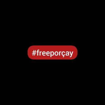 #freeporçay