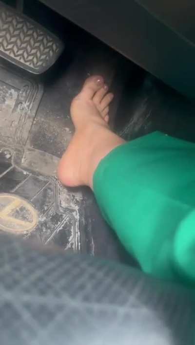 Cum drive with me