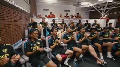 Declan Rice full announcement