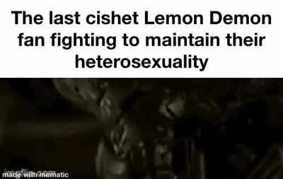 Maybe they were predisposed to madness, who knows?