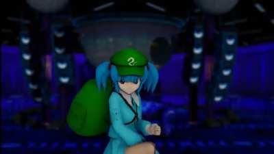 Touhou Dancing All Night Climax