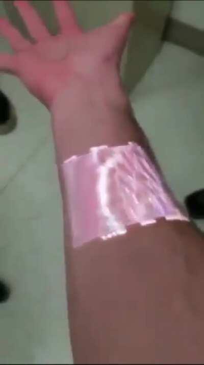 Cool gadget personally I made for my Emo friend!