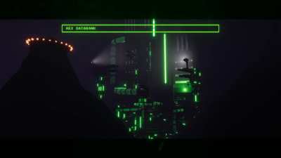 Scanning HEX Biome... Searching error...