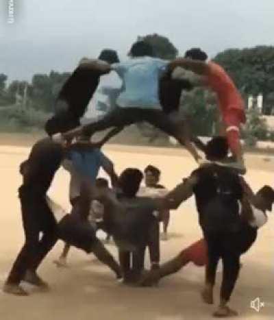 Real life Dodecahedron