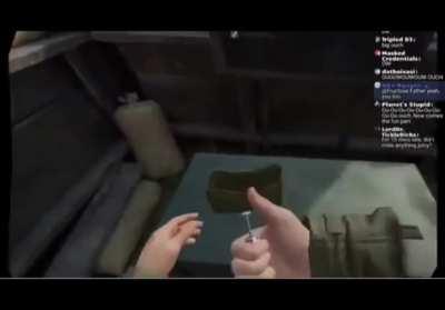 Stim Pilots be like: