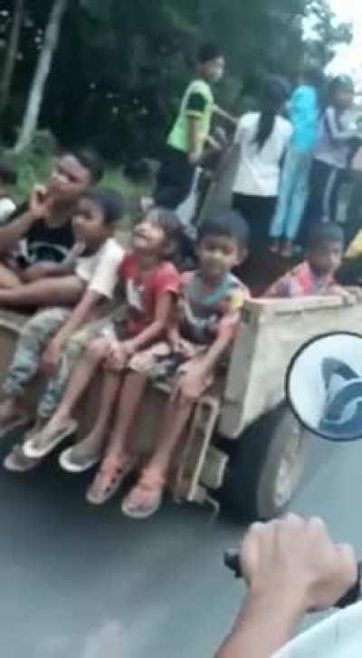 Kids are fucking genius?