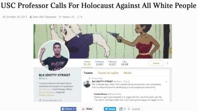 Observe Real Racism.