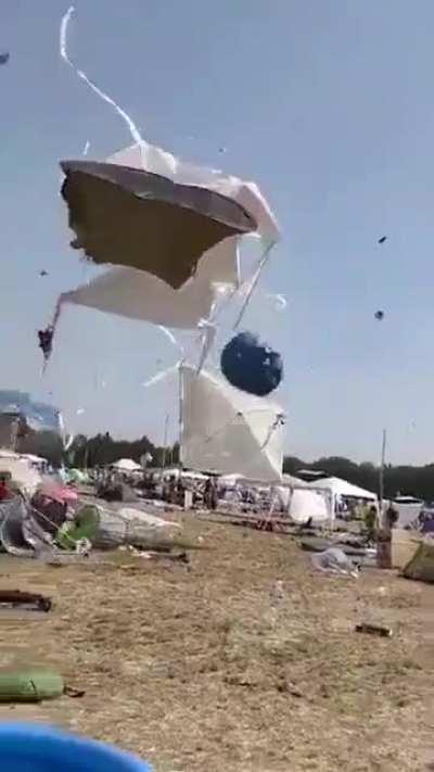 This sunny day at Parookaville