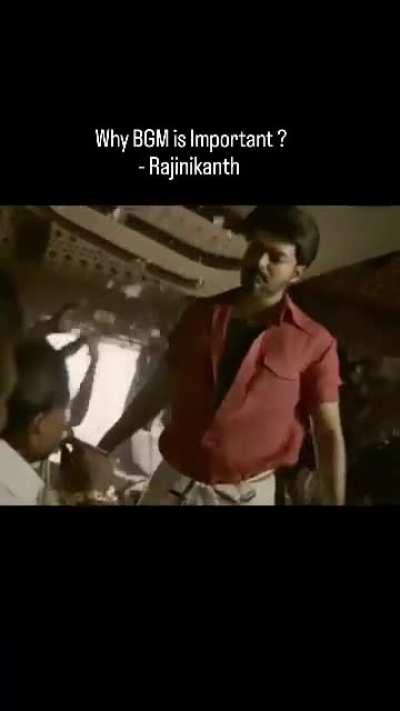 Nalla movies ku bgm theva illa bro🤓