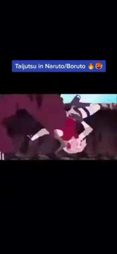 Shinobi just built different 😎😎