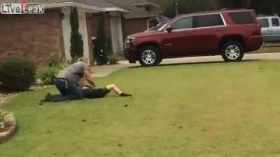 This absolute little bastard