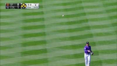 [Highlight] Darin Ruf with a 2-RBI triple