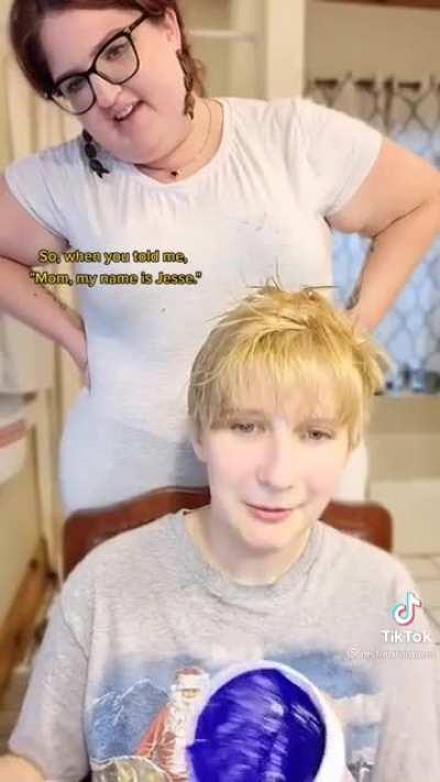 Thought this was sweet and wanted to share.