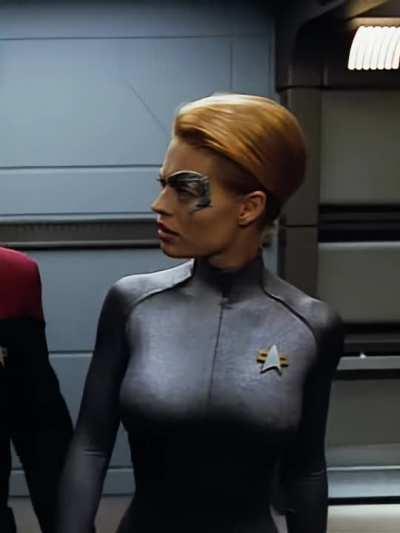 Jeri Ryan : Star Trek