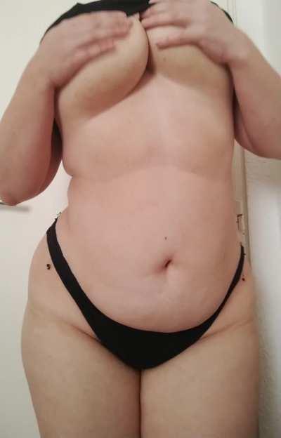 So prepared for you to grab me from My tits and fill me