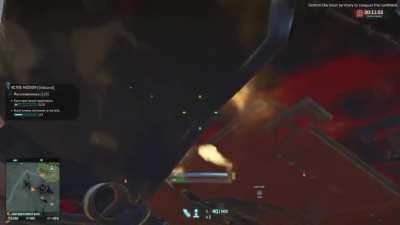 Sunderer Express Delivery