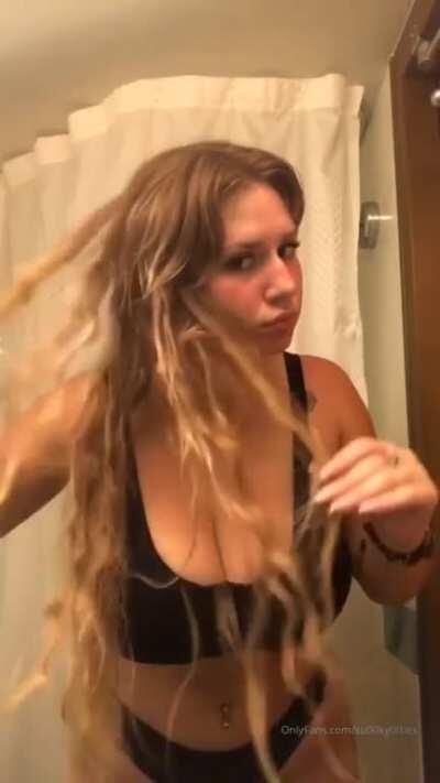 Thought they were big...but they were really ENORMOUS