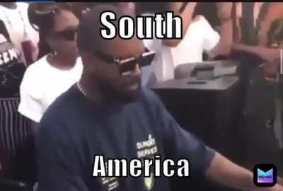 Fuck it, let’s make fun of an entire continent