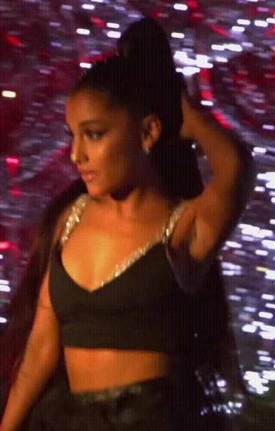 Straighten That Ponytail...