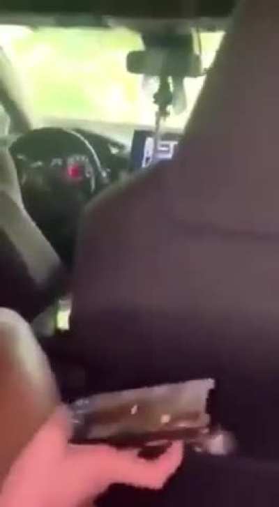 Cheating in the Backseat on FaceTime