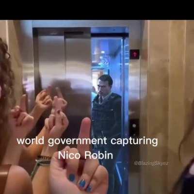 They disturbed the wrong people