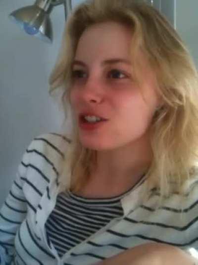 Michael Caine as a bluegill