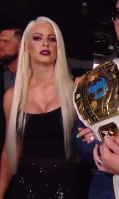 Maryse on Raw 10/17 IG