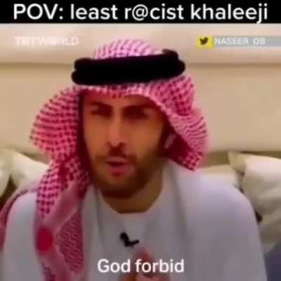 kanglus so cringe even africans are said to be better than them