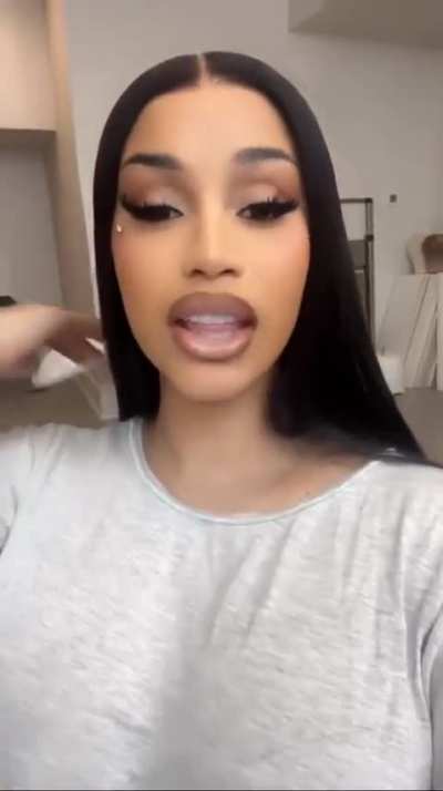 Shes always looking like a snack