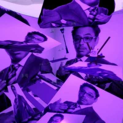 P.O.V you are trapped in the stuff dimension