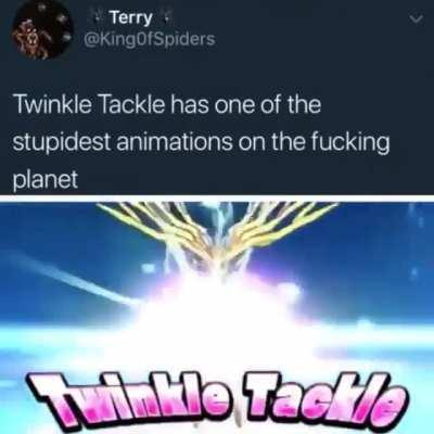 Twinkle Tackle