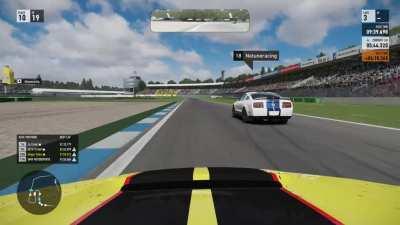 Typical Online Track Day