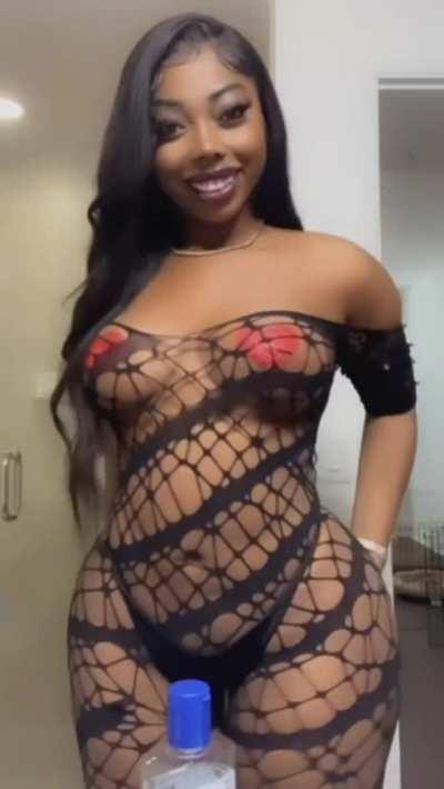 Ass Big Ass Booty Ebony Jiggling Lips Pretty Smile Thick Porn GIF by mazi_00