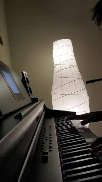 Happy Succession Sunday! Here's my cover of the new 