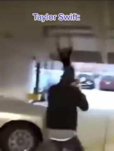 Still Swift asf boy.