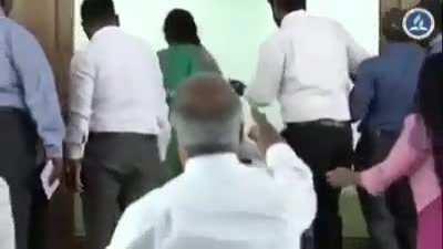 time to be baptizzzzed