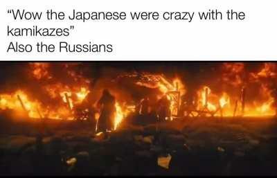 Battle of Stalingrad, scene follows up after the Russians cross the Volga