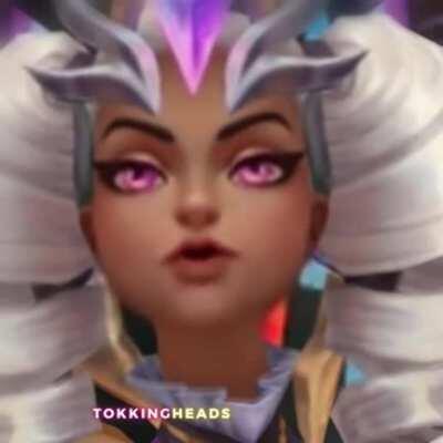 A Short message for you all from Qiyana <3