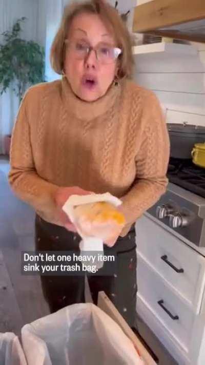 A lil hack for thanksgiving (and other times of course)