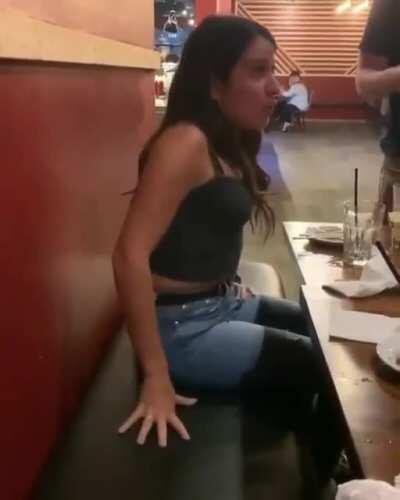 Let's eat a ball of wasabi...