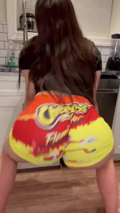 It ain't easy bein cheesy