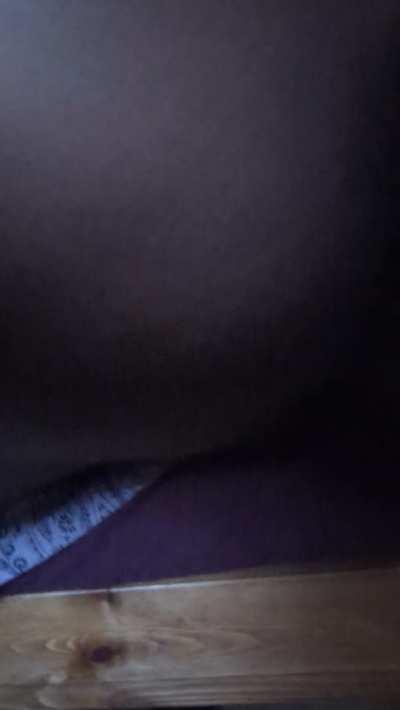 Her first BBC ever. Got Creampied. Now she's 5 weeks pregnant.