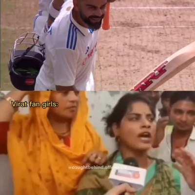 Anushka sharma when asked ‘who is the goat’ 