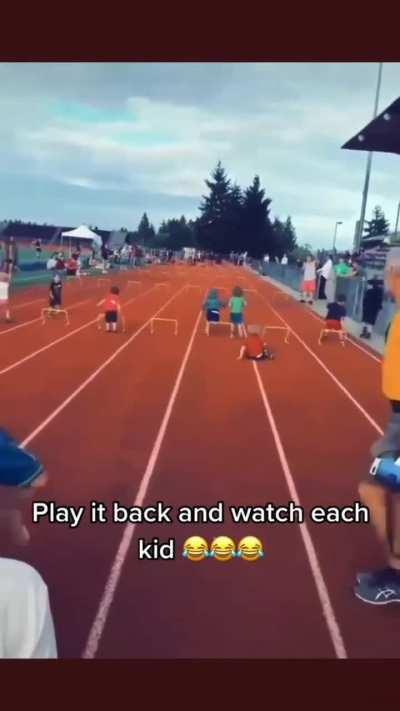 Tripping Over Talent